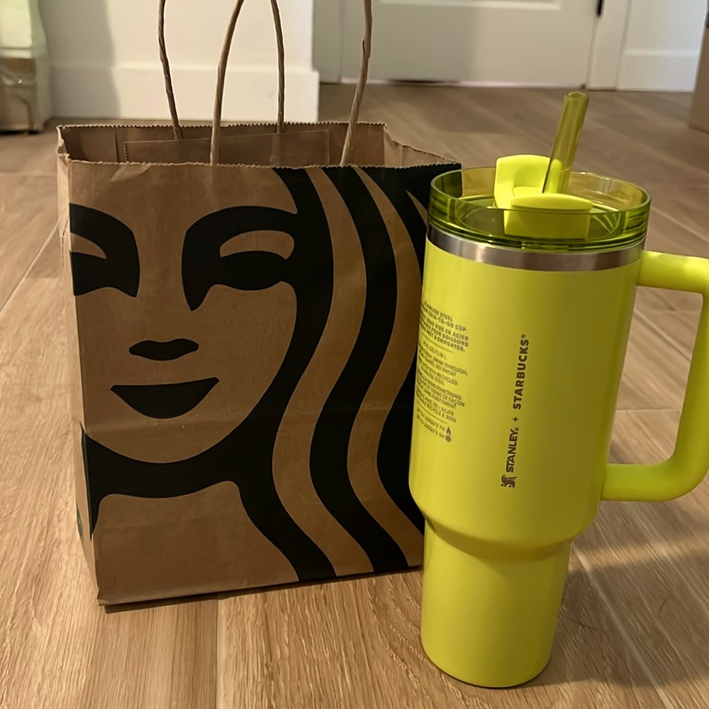 Starbucks Stanley